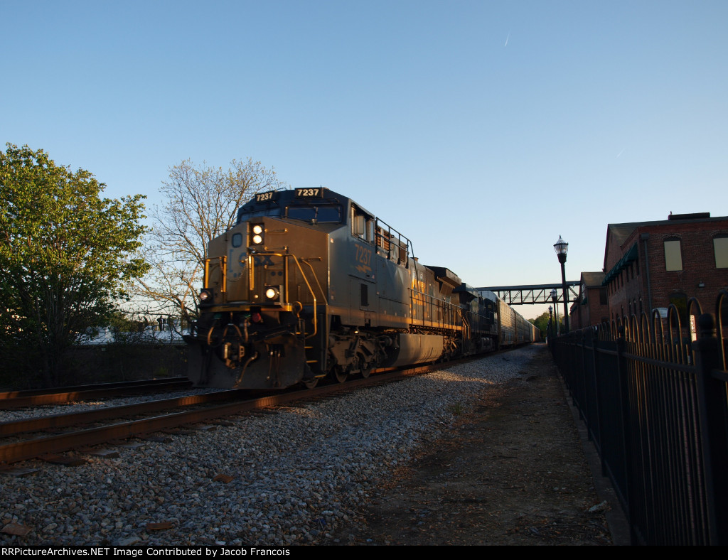 CSX 7237